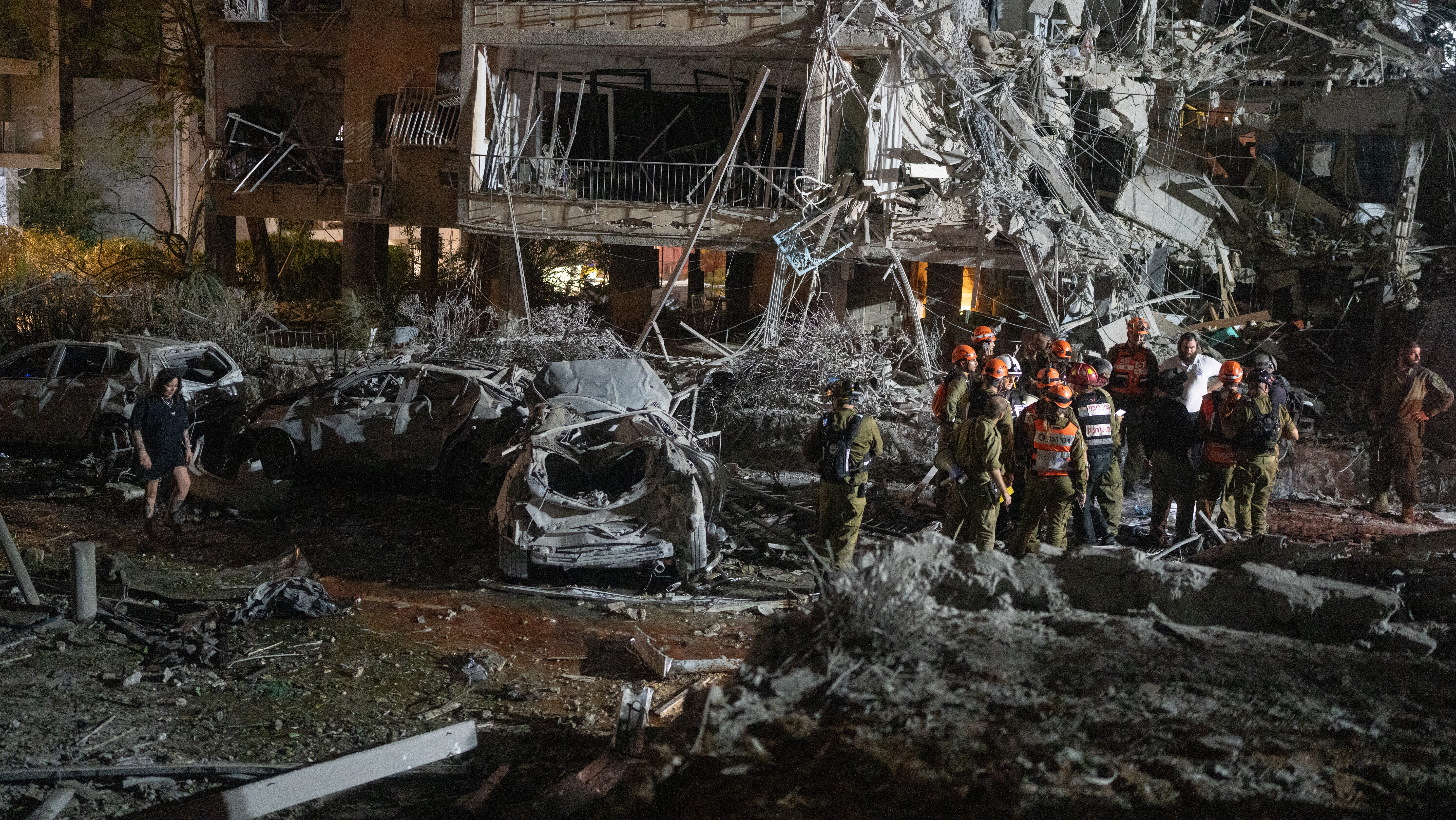 OPINION – Trump Must Act To Protect Israeli Civilians From a Nuclear Iran